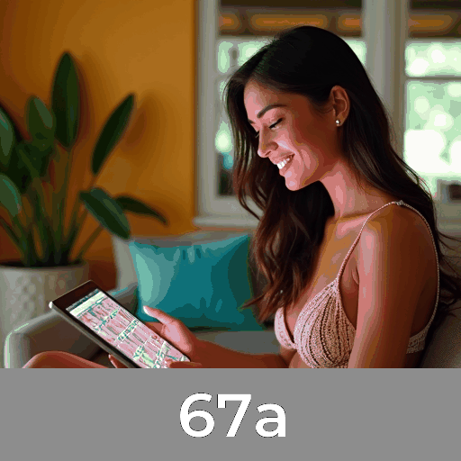 67a App - Baixe Agora e Ganhe Créditos Grátis!