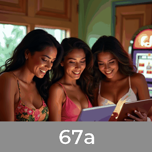 67a: Slots de Altos RTPs, Jogos de Mesa e Cassino ao Vivo